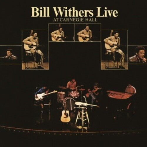 Bill Withers - Live At Carnegie Hall [Import - Music On Vinyl]