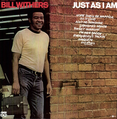 Bill Withers - Just As I Am [Import - Music On Vinyl]