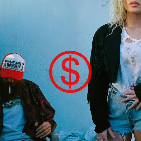 Slayyyter - Wor$t Girl in America