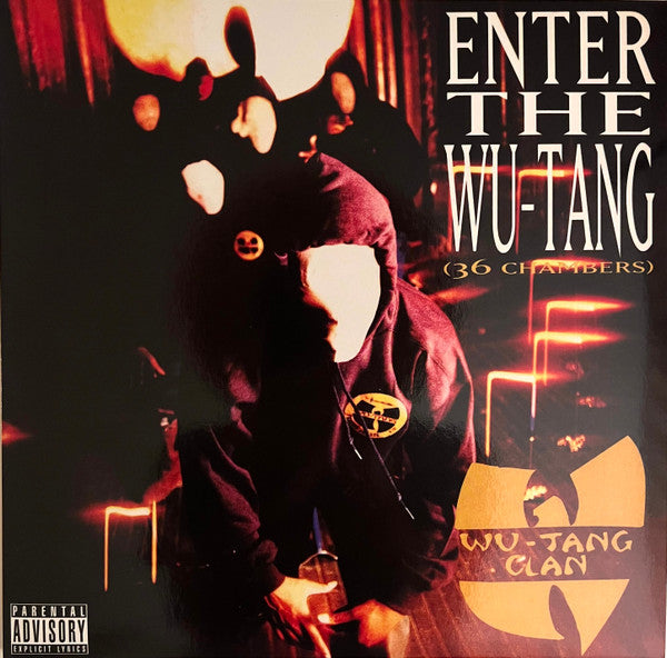 Wu-Tang Clan - Enter The Wu-Tang (36 Chambers)