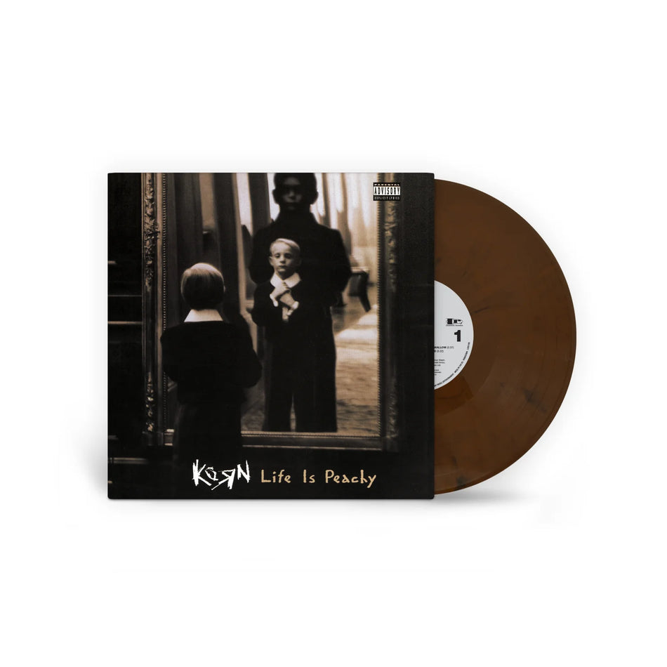 Korn - Life Is Peachy [Hardwood]