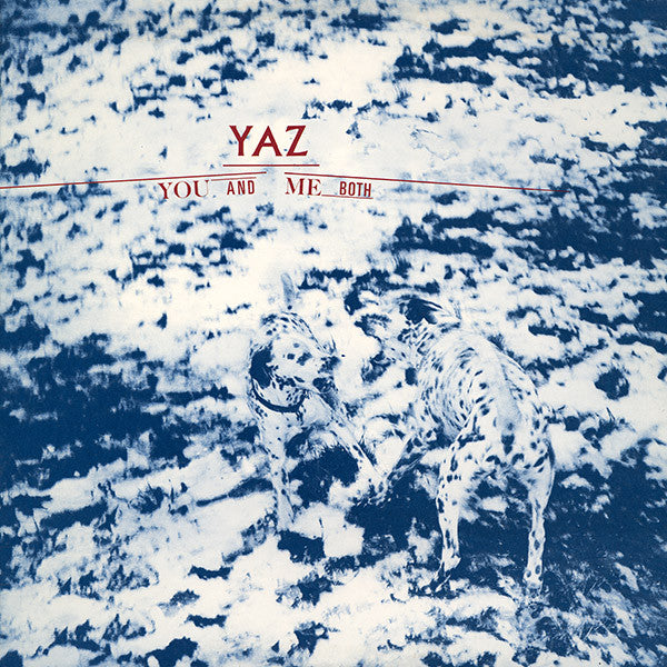 Yaz - You And Me Both '83 US