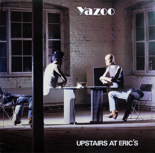 Yazoo - Upstairs At Eric's ['82 UK]