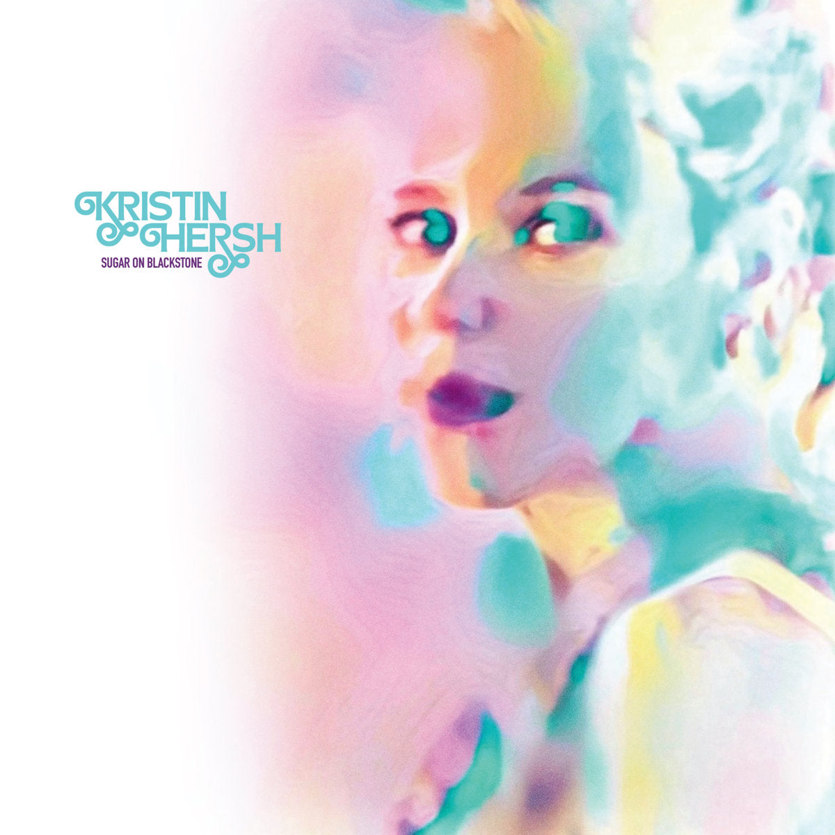 Kristin Hersh Sugar on Blackstone album cover