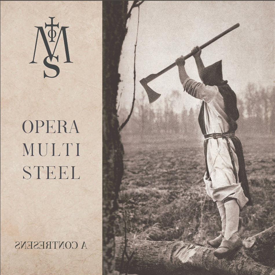 Opera Multi Steel - A Contresens [35th Anniversary]