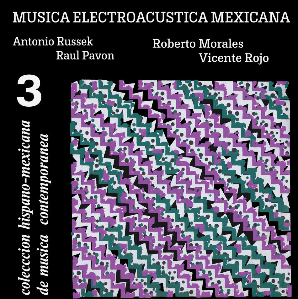 Música Electroacústica Mexicana
