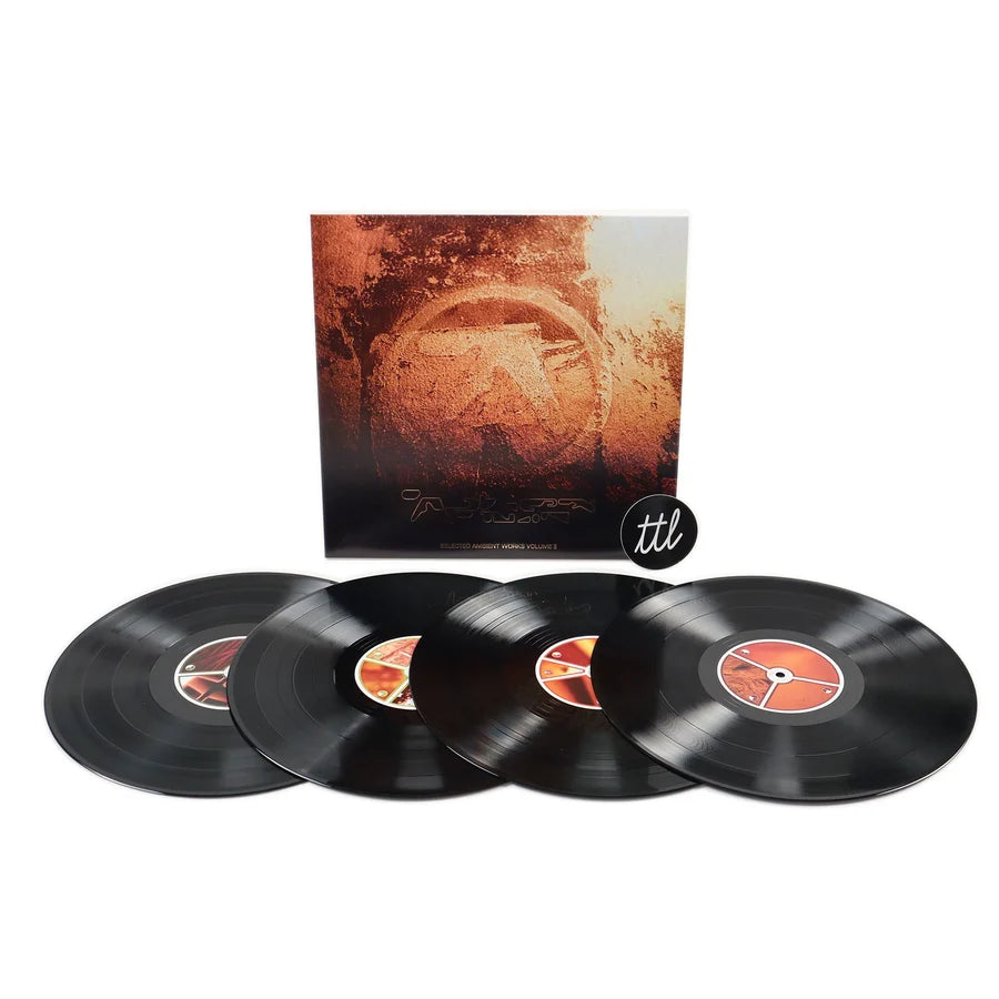 Aphex Twin - Selected Ambient Works Volume II