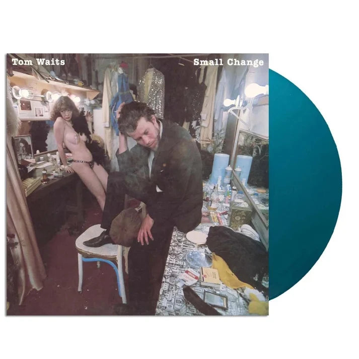 Tom Waits - Small Change [Turquoise]