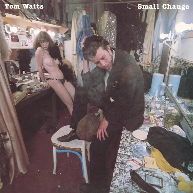 Tom Waits - Small Change [Turquoise]