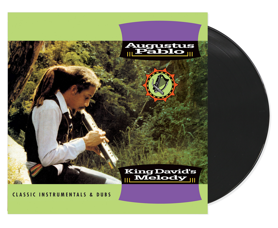 Augustus Pablo - King David's Melody