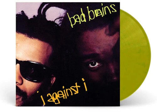 Bad Brains - I Against I