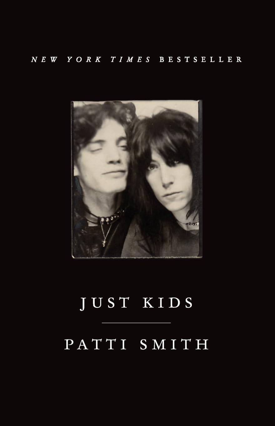 Just Kids by Patti Smith [Paperback]