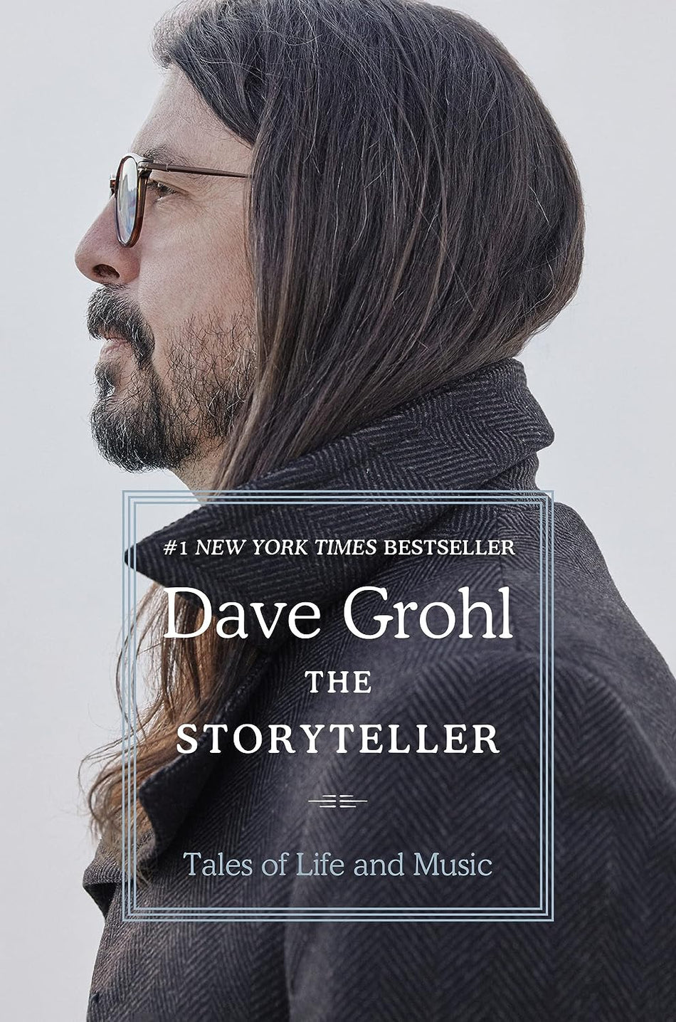 The Storyteller by Dave Grohl [Hardcover]