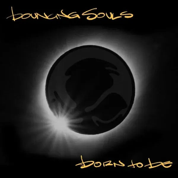 Bouncing Souls - Born To Be [Purple & Blue Pinwheel]