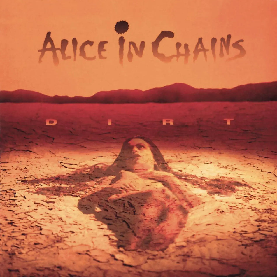 Alice In Chains - Dirt [Opaque Yellow]