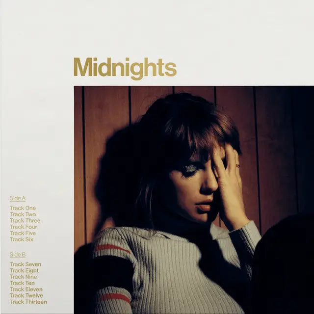 Taylor Swift - Midnights [Mahogany]