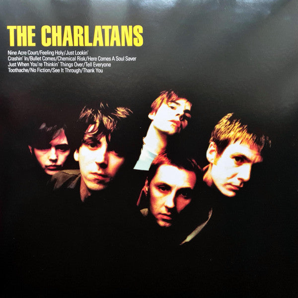 The Charlatans - S/T