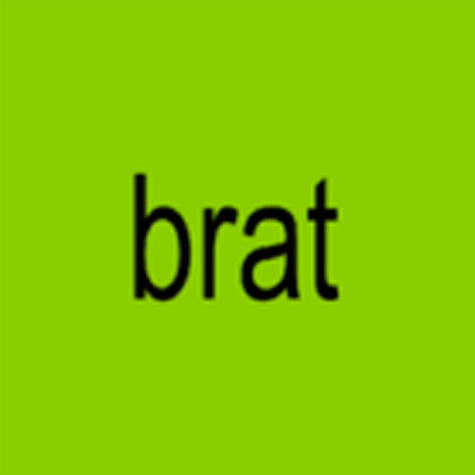 Charli xcx - Brat [Black Ice]