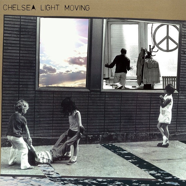 Chelsea Light Moving - S/T '13 US