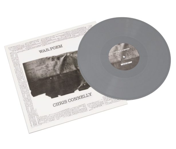 Chris Connelly - War.Poem [Military Grey]