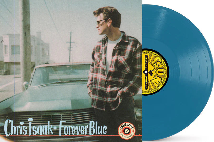 Chris Isaak - Forever Blue [30th Anniversary]