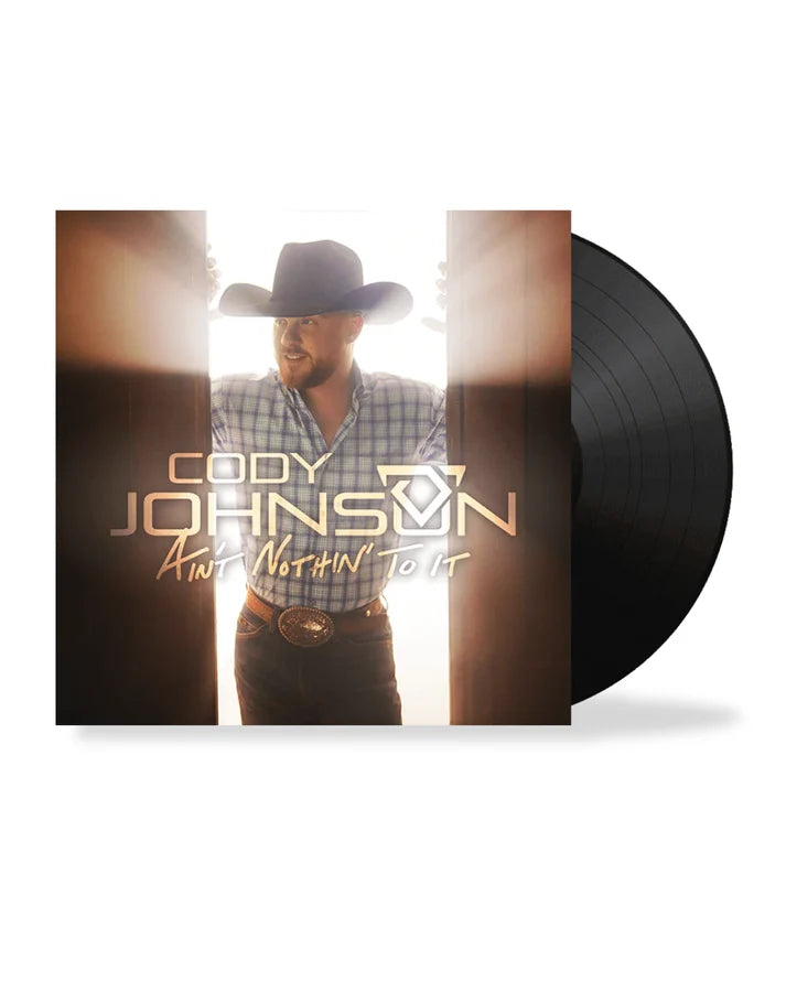 Cody Johnson - Ain't Nothin' To It