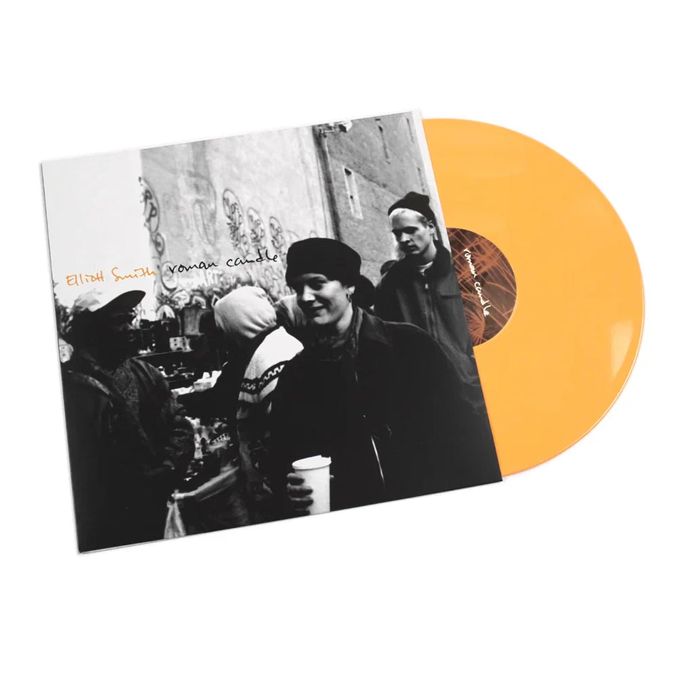 Elliott Smith - Roman Candle [Indie Exclusive, Peach]
