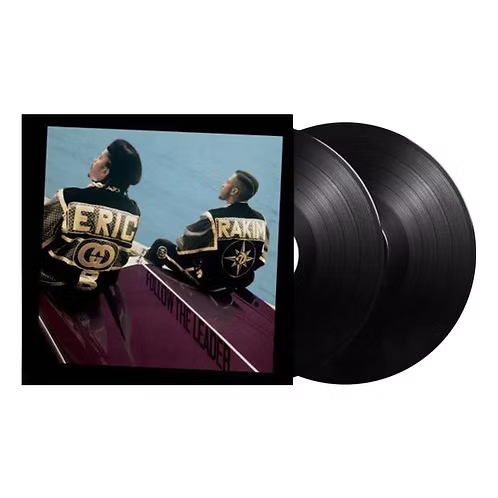 Eric B. & Rakim - Follow the Leader