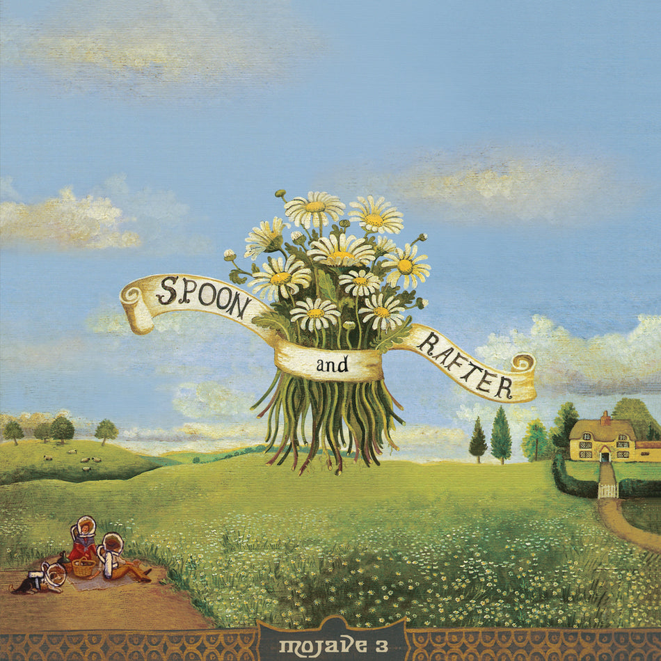 [PREORDER] Mojave 3 - Spoon and Rafter