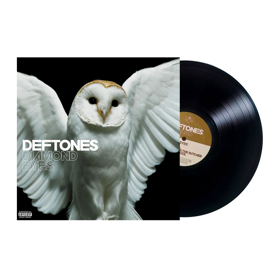 Deftones - Diamond Eyes