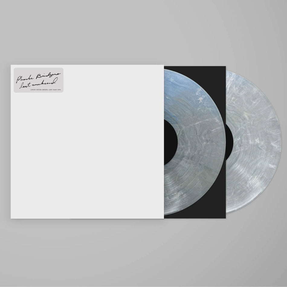 Phoebe Bridgers - Lost Weekend [Zodiacal Light, White Label Listening Party Variant]