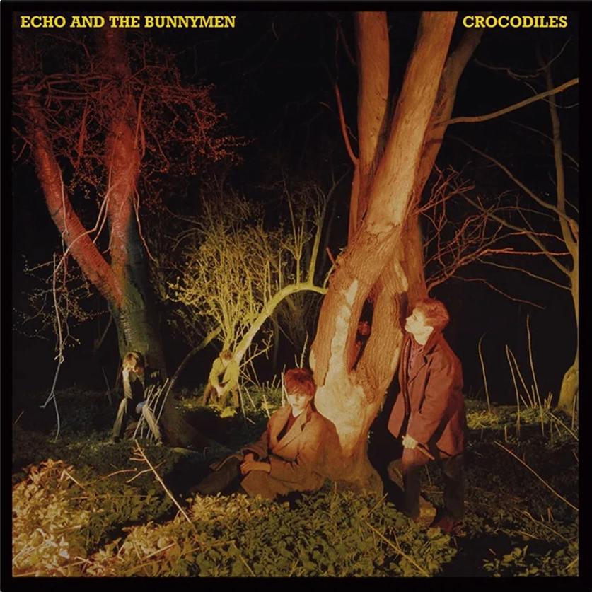 Echo & The Bunnymen - Crocodiles
