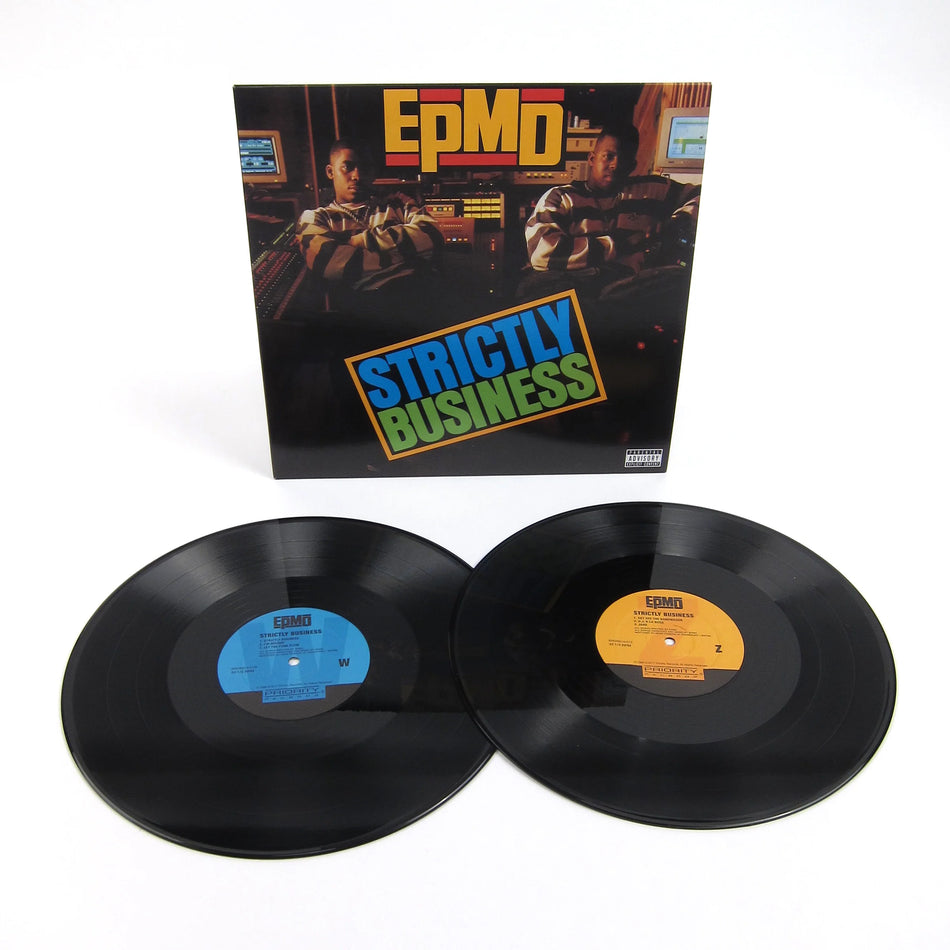 EPMD - Strictly Business