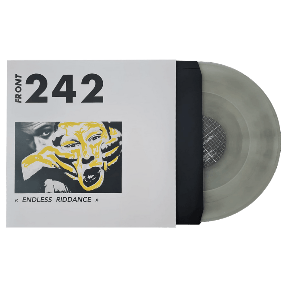 Front 242 - Endless Riddance EP