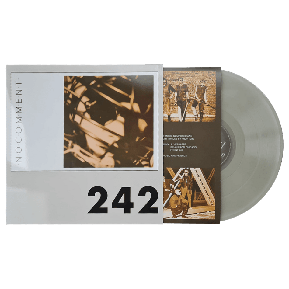 Front 242 - No Comment