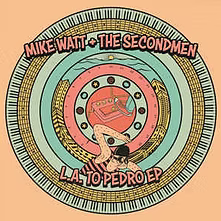 Mike Watt + The Secondman / Zig Zags Split