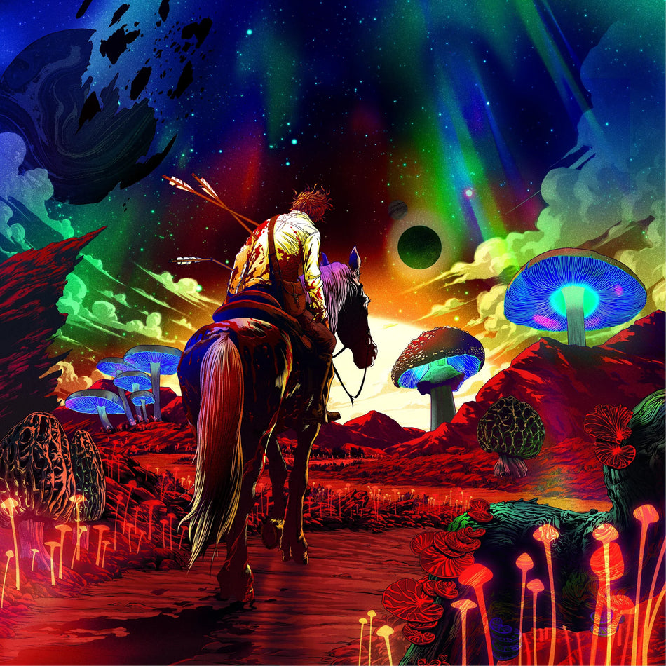 Father John Misty - Greatish Hits: I Followed My Dreams And My Dreams Said To Crawl