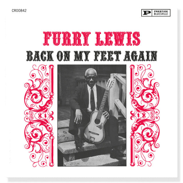 Furry Lewis - Back On My Feet Again