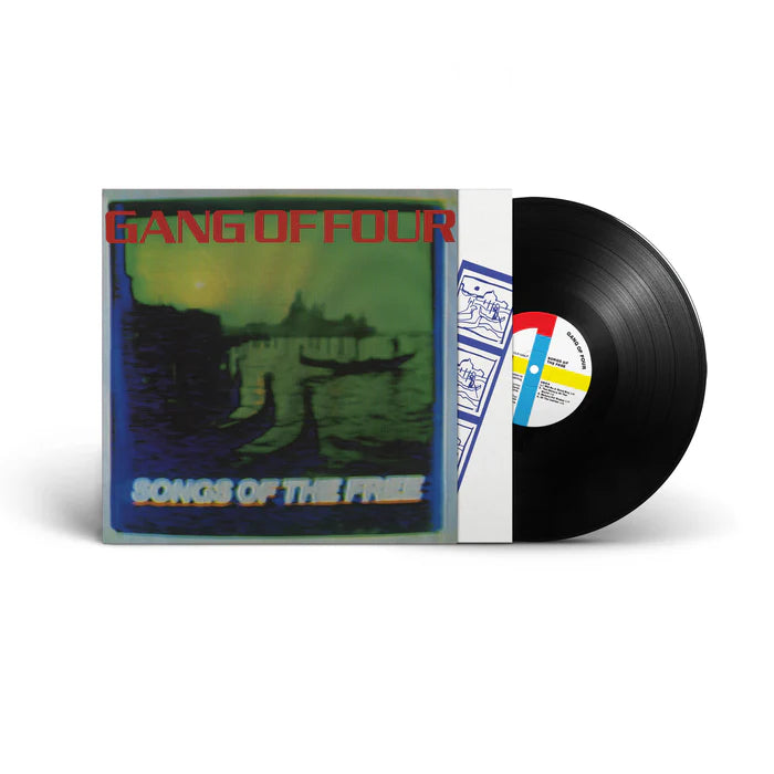 Gang Of Four - Songs Of The Free