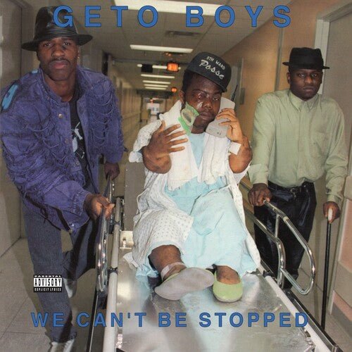 Geto Boys - We Can't Be Stopped [35th Anniversary]
