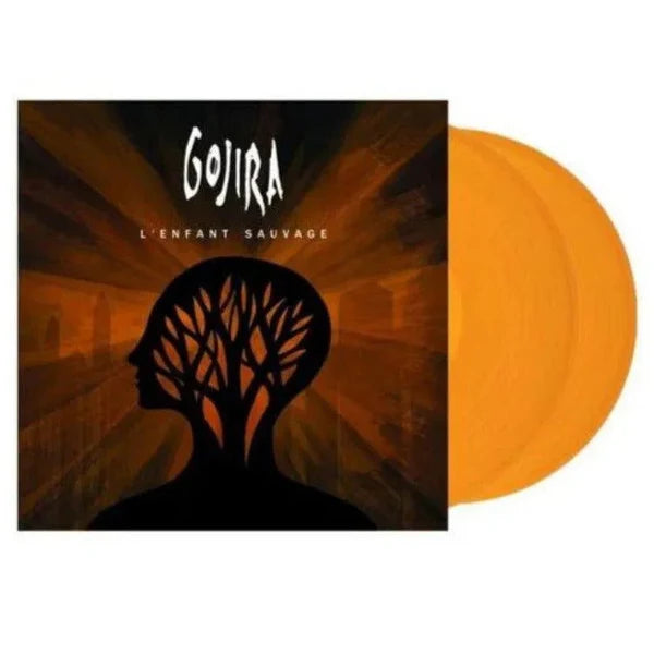 Gojira - L'Enfant Sauvage [Orange]