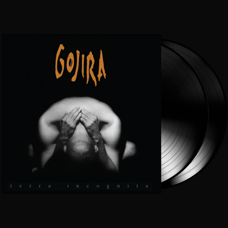 Gojira - Terra Incognita [Silver/Black Marble]
