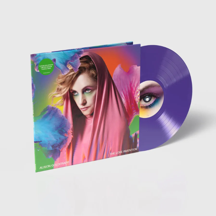 Alison Goldfrapp - The Love Invention