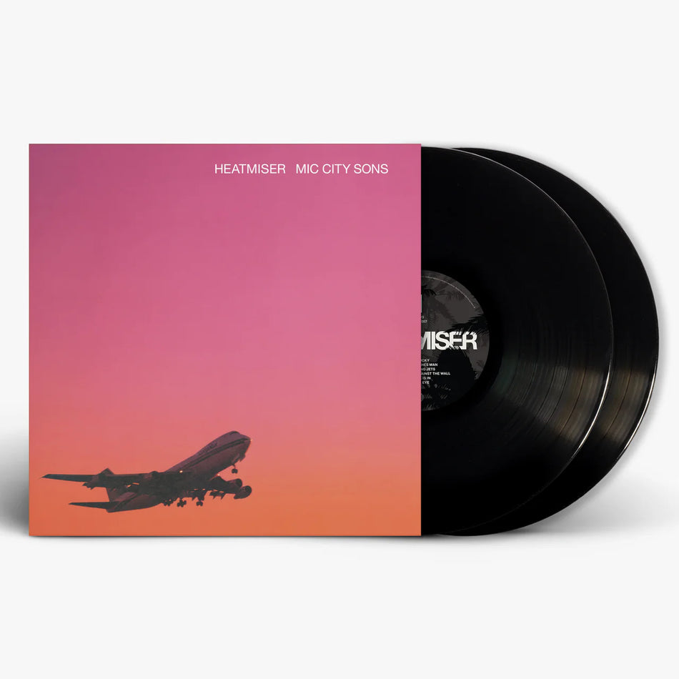 Heatmiser - Mic City Sons (30th Anniversary Edition)