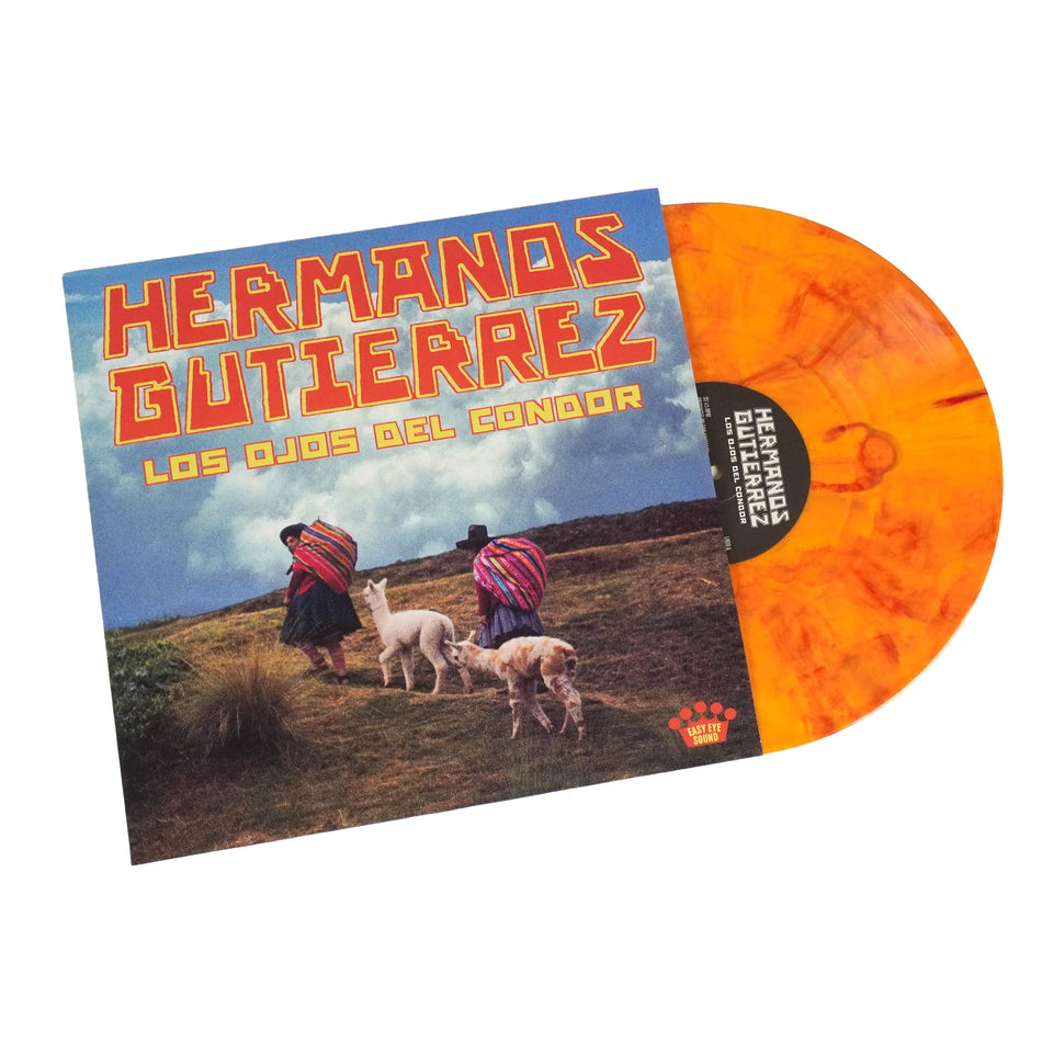 Hermanos Gutiérrez - Los Ojos Del Cóndor [Indie Exclusive]