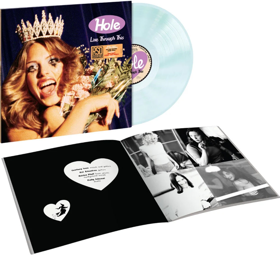 [PREORDER] Hole - Live Through This [RSD Essential]