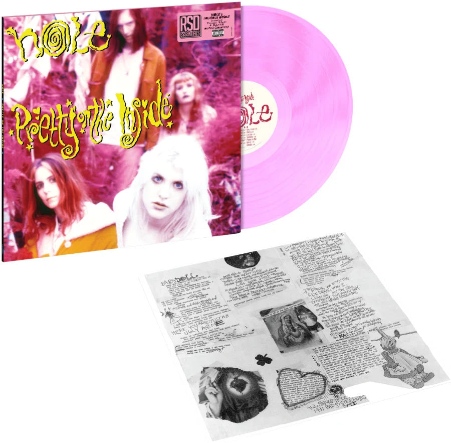 [PREORDER] Hole - Pretty On The Inside [RSD Essential]
