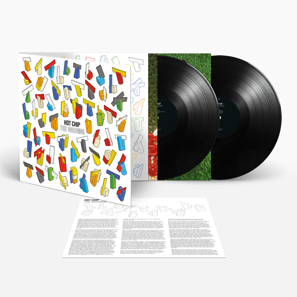 Hot Chip - The Warning [20th Anniversary Edition]