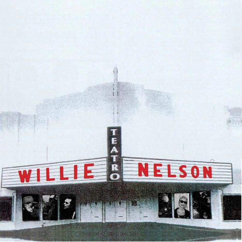Willie Nelson - Teatro [25th Anniversary]