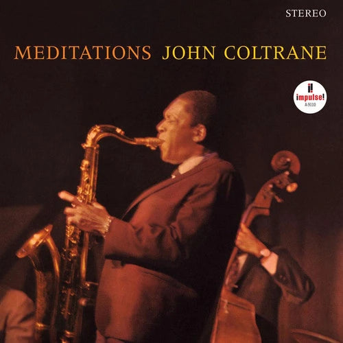 John Coltrane - Meditations [Verve Vault Series]